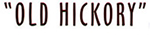 old hickory logo